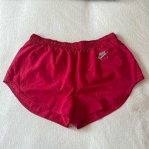 Nike running shorts
